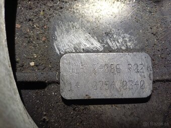 Prevodovka 6-st manuálna 4×4, JLR - 3