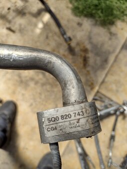 KLIMA hadice Octavia 3 - 3