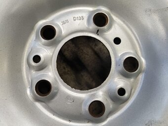 Disky dodávka  6x15 ET 68 - 3