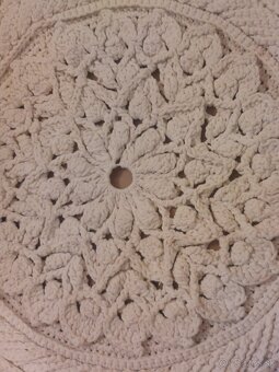 Koberec háčkovaný - 3