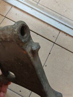 Jawa 350 ohv sv stojan - 3