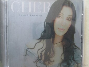 ANASTACIA + CHER - Believe + CHER - Living Proof - 3