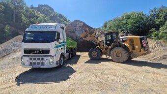 Zemné práce - Autodoprava - 3