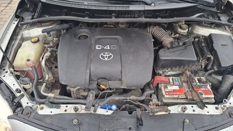 Toyota Corolla 1.4 d4d 2009 - 3