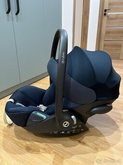 Vajíčko Cybex Cloud G+ - 3