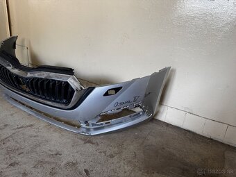 Škoda Octavia IV 4 2019- predný nárazník - 3