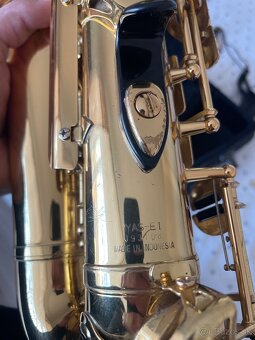Alt Saxafón YAMAHA E1 - 3