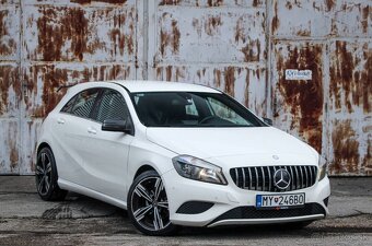 Mercedes-Benz A180 90kW - 3