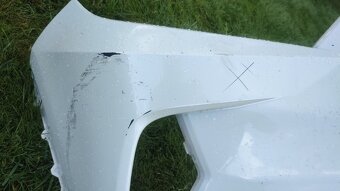 Toyota RAV4 RAV-4 V 2018 - Predny naraznik - 3