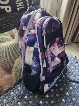 Školská taška Topgal - 3