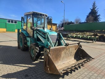 Koparko ładowarka Komatsu 95 rypadlo - 3