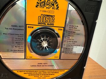 Karel Gott - You Are Everywhere - 3