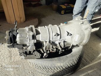 Bmw 530d automat 6 e60 e61 - 3