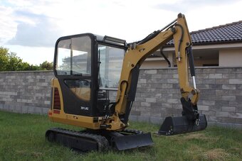 minibager CAT 301.8c 1,8t - 3