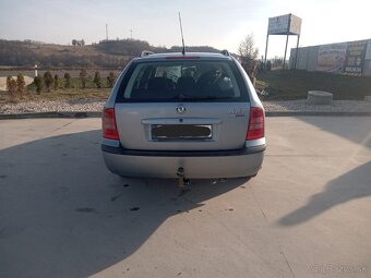 Predám škoda octavia combi - 3