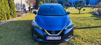 Nissan micra 1,5 dci Diesel 2017 - 3