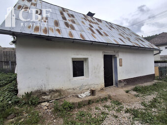 Predaj rodinného domu v obci Drnava - 3