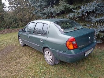 Renault Thalia 1.4 55kW r.2003 benzín - 3