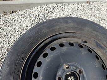 Plechove disky ford 16" - 3