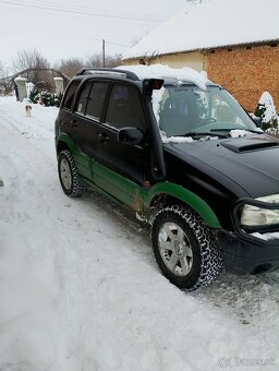 Suzuki grand vitara - 3