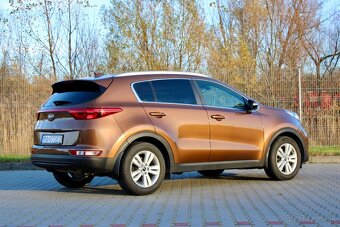 Kia Sportage 1.7 CRDi – 2017 – 195 394 km - 3