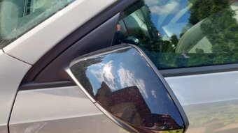 ČIERNE KRYTY spätných zrkadiel - 3