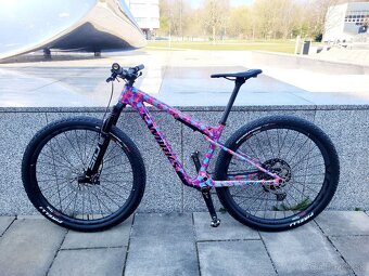 Specialized S-Works EPIC World cup, veľ.M - 3