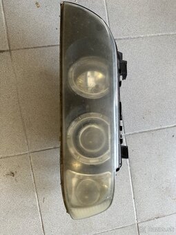 Svetla E39 angeleyes - 3