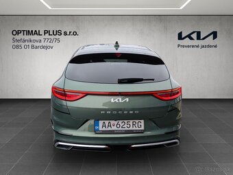 Kia PROCEED 1,5 T-GDI M6 GT-LINE - 3