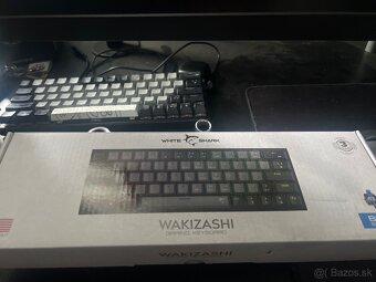 White shark - 3