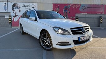 Mercedes-Benz C 220 - 3
