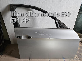dvere BMW E90 E91 318 320 325 330 - 3