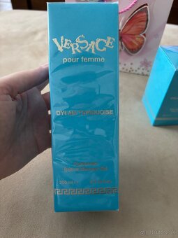 Versace Dylan Turquoise pour femme - 3