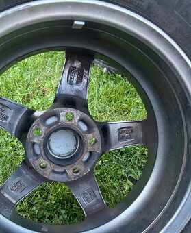 Alu disky Dezent 5x114,3 r15 - 3