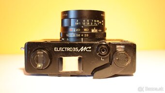Yashica Electro 35MC - 3