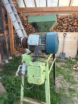 Kladivkový srotovnik - 3