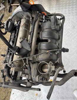 KOMPLET MOTOR AZD 1.6 VW GOLF 4 IV - 3