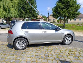 Volkswagen Golf 7 1.2TSI Edícia CUP - 3
