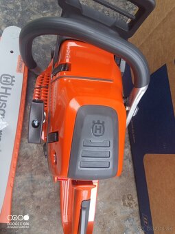 Husqvarna 550 XP - 3