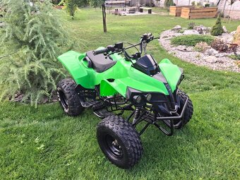Atv 125 - 3
