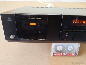 Sansui DX-X501 - 3