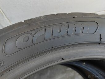 Letné pneumatiky 225/45 R18 - 3