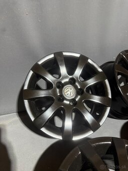 Original Volkswagen 5x100 r14 - 3