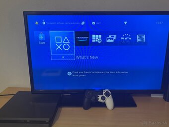 PS4 Slim 500GB - 3