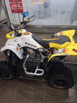 Suzuki LTZ400   r.v.2005 - 3