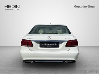 MERCEDES-BENZ E 350 BlueTEC / d - 3