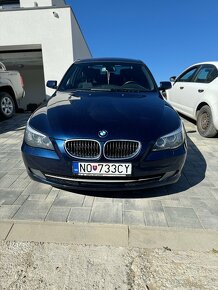 BMW E60 525xd - 3