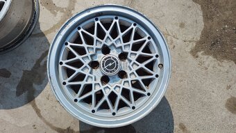 Disky na Opel 15" 5x110 - 3