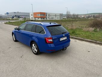 Škoda Octavia Style Combi 2.0 Tdi DSG - 3