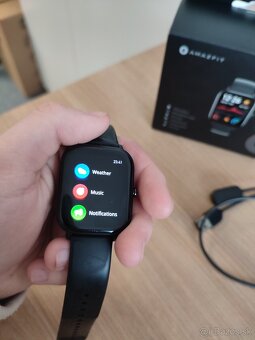 Hodinky Amazfit GTS - 3